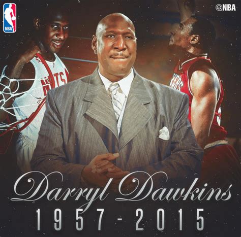 Ex-NBA star Darryl Dawkins, aka 'Chocolate Thunder' has died - sol-inc.jp