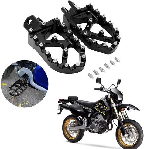 Amazon AnXin Dirt Bike Foot Pegs Motorcycle Footpegs Lengthen Foot