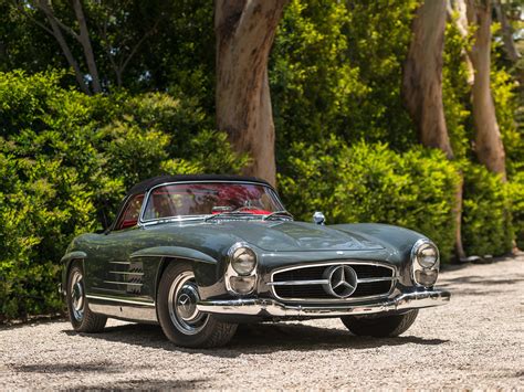 Rm Sotheby S Mercedes Benz Sl Roadster Private Sales