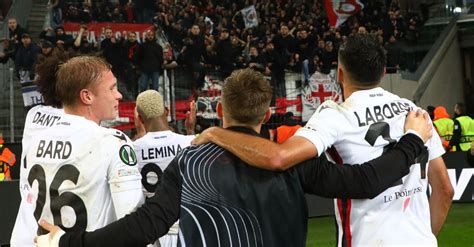 Ogc Nice Un Changement Majeur Dans Le Onze Apr S Cologne