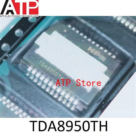 Chip Amplificador De Audio Ic Chip Tda Th Piezas Tda Tda Th