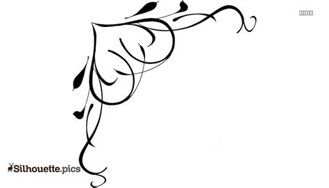 Border Swirlss Clip Art Library