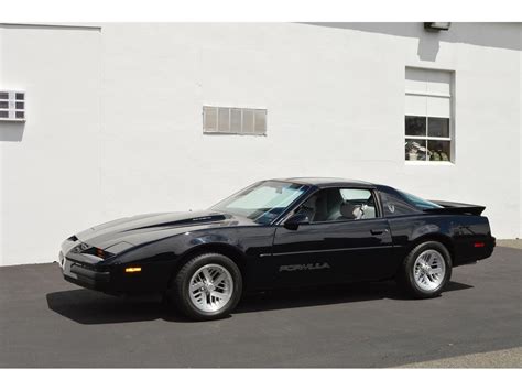 1990 Pontiac Firebird Formula For Sale Cc 963967