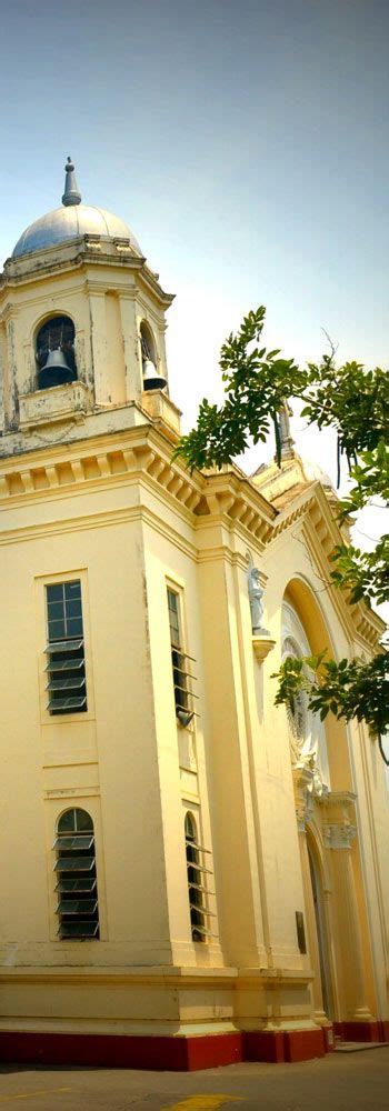 The San Diego Pro Cathedral Or San Diego Parish Church In Silay City