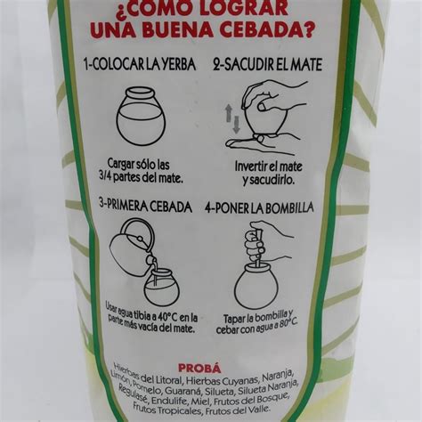 CBSé Yerba mate con hierbas serranas 1kg