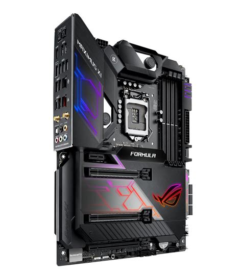 Asus Amd Am Rog Crosshair Viii Formula Atx Soporte