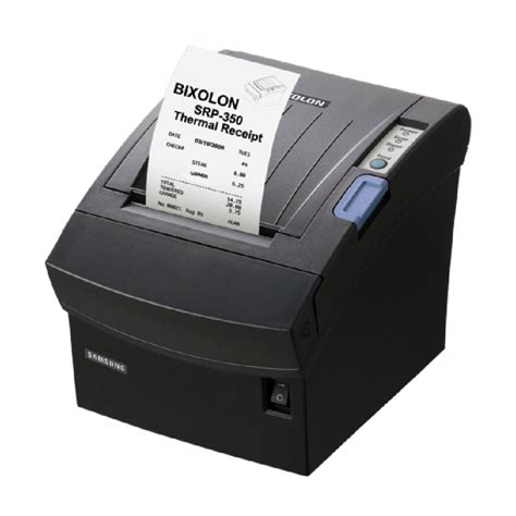 Impresora De Tickets Recibos Y Facturas Bixolon SRP 350 Plus III