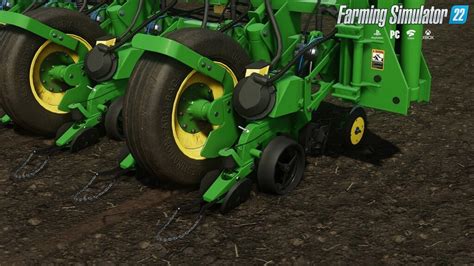 John Deere Nt V For Fs By Jhhg Modding