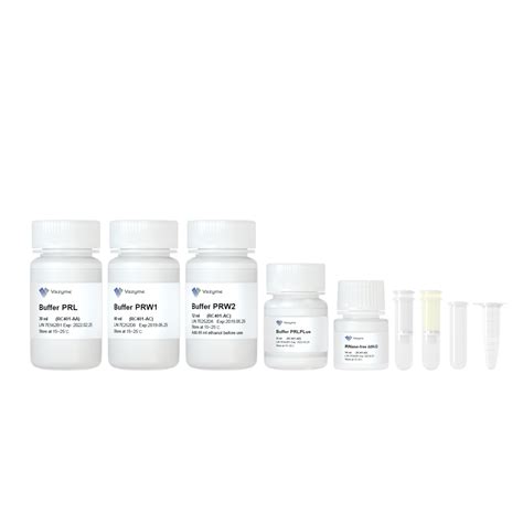 Fastpure Plant Total Rna Isolation Kit Polysaccharides Polyphenolics