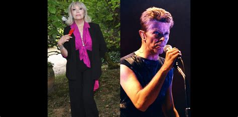 Amanda Lear Balance Sur Son Histoire Damour Avec David Bowie Qui