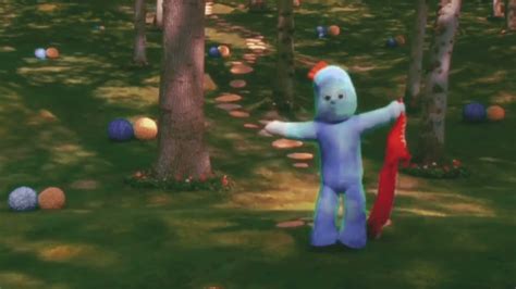 Iggle piggle song slowed - YouTube