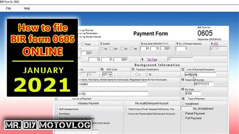 0605 Bir Form Deadline 2023 - Printable Forms Free Online