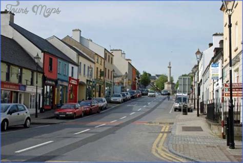 Westport Ireland - ToursMaps.com