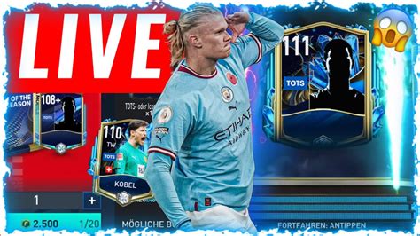 Live Xxl Tots Pack Opening Prime Icon Pack Aus Vieles Mehr