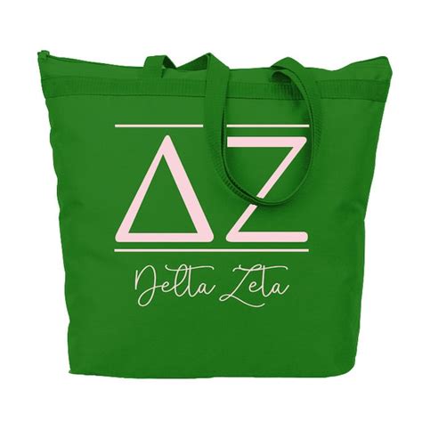 Delta Zeta Colors - Etsy