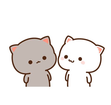 Anime Chibi Cat Gif - Cats Anime Drawing