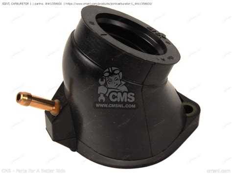 4NK1358600 Joint Carburetor 1 Yamaha Buy The 4NK 13586 00 00 At CMSNL