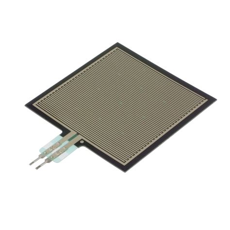 Rp S40 St Thin Film Pressure Sensor Analogowy Czujnik Nacisku 40x40mm Sklep Kamami