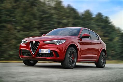 Essai Auto nouvelle Alfa Romeo Stelvio Alfa Roméo Stelvio