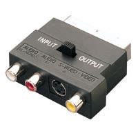 Rca Tulp S Video Scart Adapter