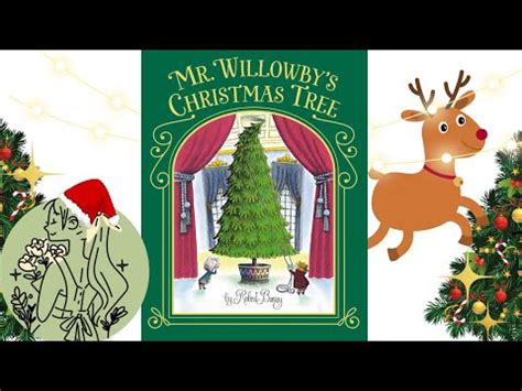 Robert Barry Mr Willowby S Christmas Tree Youtube