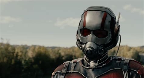 Ant-Man Movie Clip: Falcon vs Ant-Man Fight