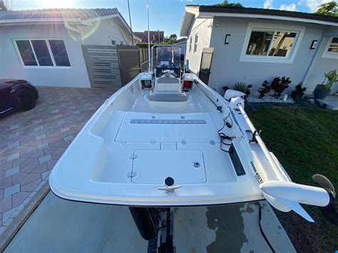 New Mako Pro Skiff Cc Miami Boat Trader