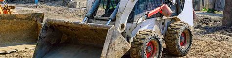 APEXWAY Skid Steer Solid Tires Durable Tires For Construction And