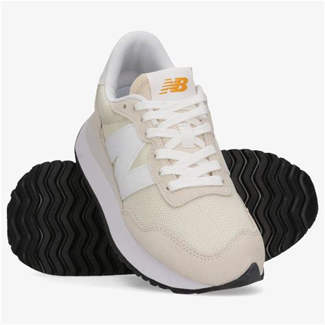 New Balance 237 Beige Ws237fc Sizeer De