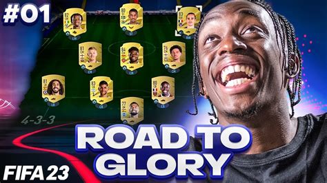 The Start Of The Fifa Rtg Fifa Rtg Youtube