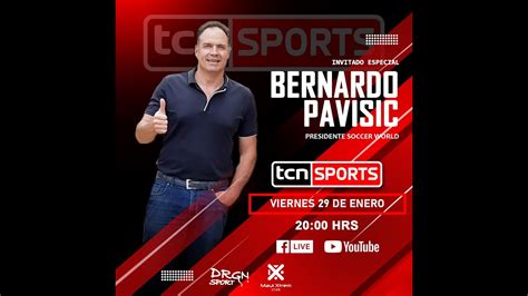 Entrevista A Bernardo Pavisic YouTube