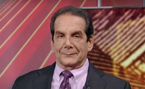 Five Years Later Remembering Charles Krauthammer The Jewish World