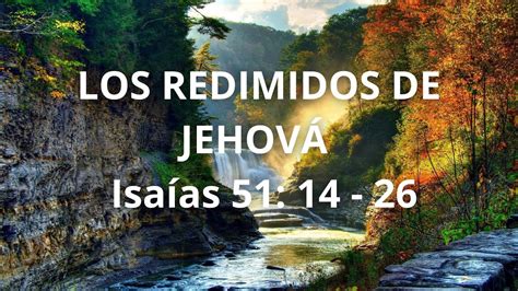 LOS REDIMIDOS DE JEHOVÁ Exaltación YouTube