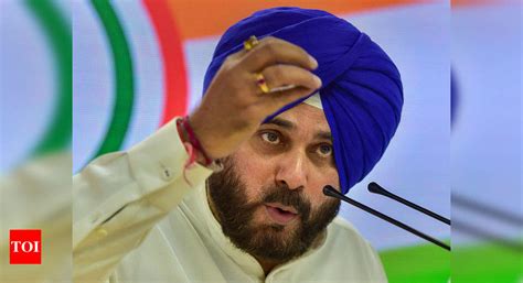 Day After Ec Rap Navjot Singh Sidhu Fires Fresh Salvo At Pm Modi