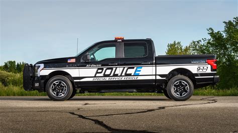 2024 Ford F 150 Police Responder Nyssa Arabelle