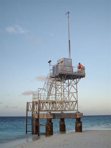 Our Offshore Automatic Weather Stations In The Coral Sea Social Media