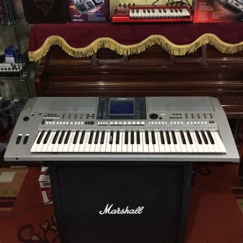 Jual Billy Musik Keyboard Yamaha Psr S Psr S S Di Lapak