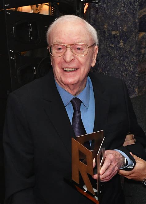 Michael Caine Changed Lifestyle to See Grandkids Grow Up — His Wife of ...