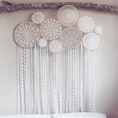 Dreamcatcher Crochet Wall Murals