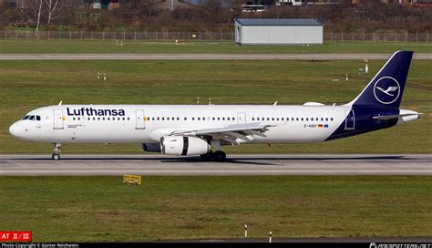 D AIDH Lufthansa Airbus A321 231 Photo by Günter Reichwein ID 1459083