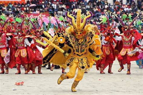 ¿qué Es Una Fiesta Patronal Y Cuáles Son Las Principales De Perú Infobae