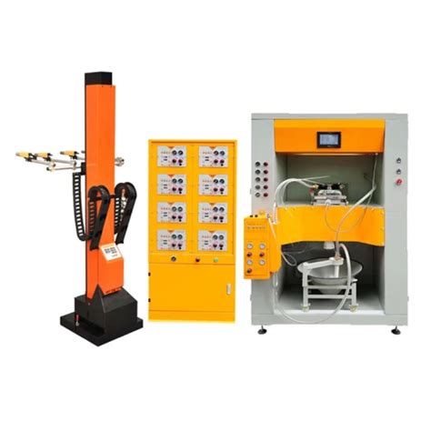 Colo D Automatic Powder Coating Spray Gun Machine Automatic Powder