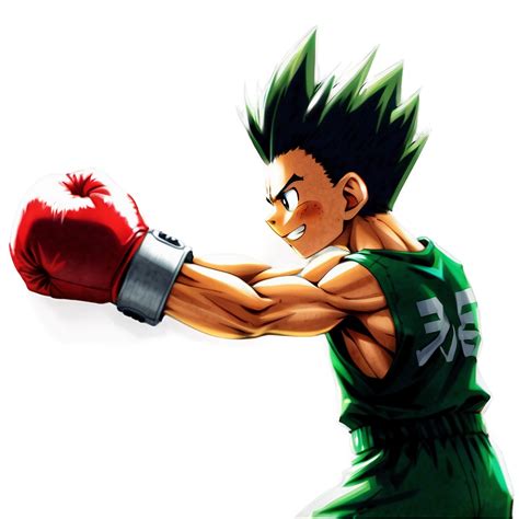 Gon Freecss Png Images 100