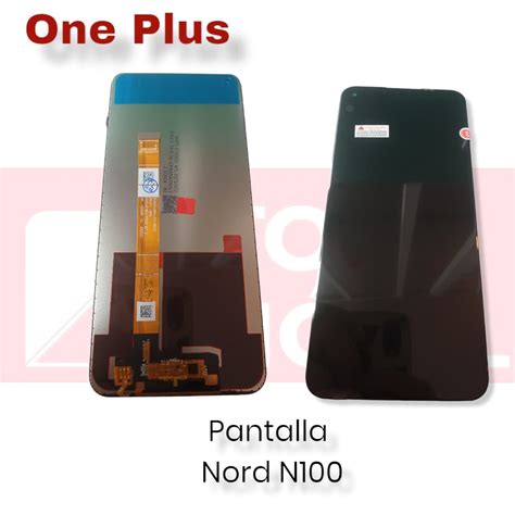 Pantalla Completa One Plus Nord N Topmovil Repuestos