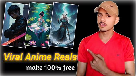 How To Make Viral Anime Reels Anime Reels Kaise Banaye Anime Reels