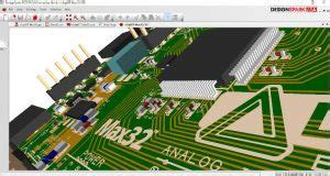 Rs Components Designspark Pcb Pro Aimed At Sme Engineers