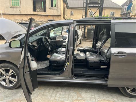 Toyota Sienna 2015 Limited Edition 2 Units Available N22m And N22 5m