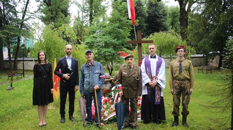 Olkuszanie Upami Tnili Rocznic Wybuchu Powstania Warszawskiego