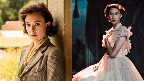 The Crowns Vanessa Kirby On Princess Margarets Tragic Romance And