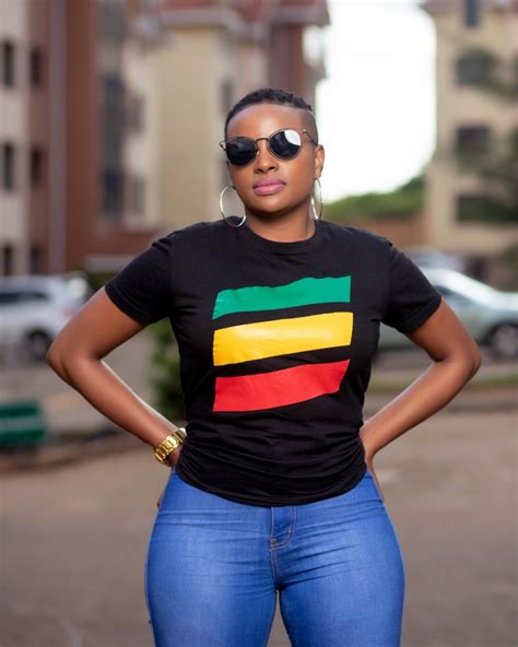 Muthoni Wa Mukiri 10 Breathtaking Photos Of Inooro Tv Host Gotta News